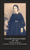 Venerable Henriette Delille Prayer Card